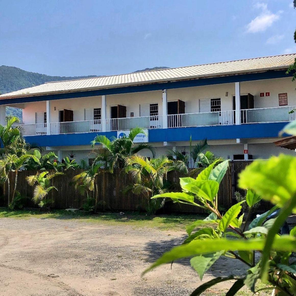 Pousada Jmedina Maresias Ngoại thất bức ảnh